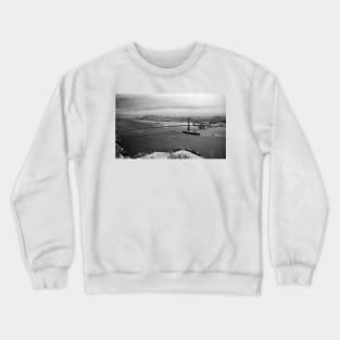 U.S.S. Nimitz - 75th Anniversary of the Golden Gate Bridge Crewneck Sweatshirt